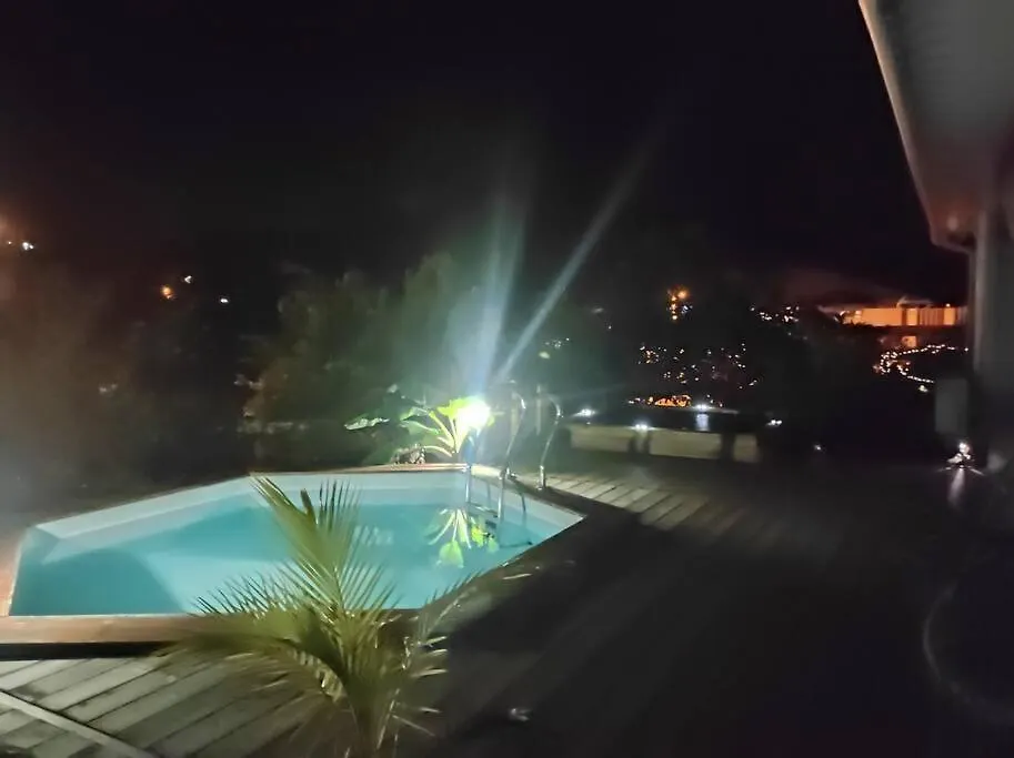 Villa Smile House Les Trois-Ilets