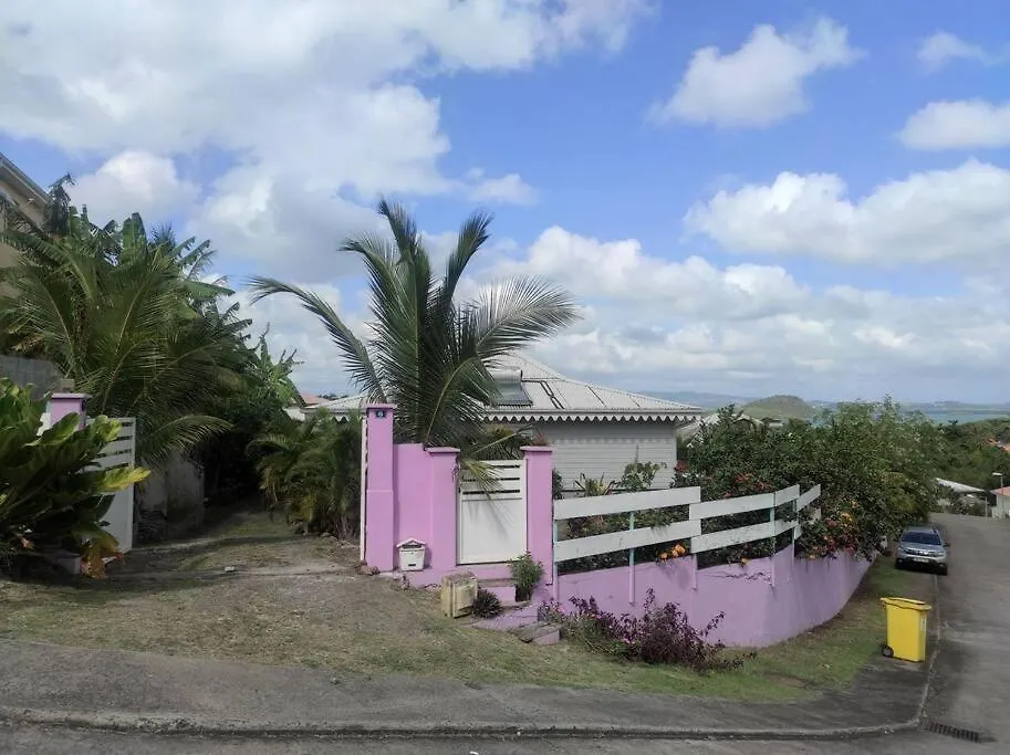 Villa Smile House Les Trois-Ilets