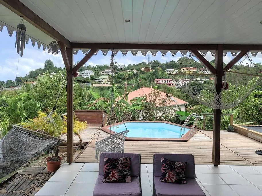 Villa Smile House Les Trois-Ilets 0*,  Martinique
