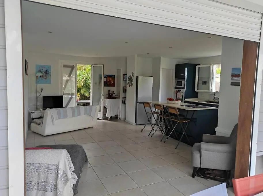 Villa Smile House Les Trois-Ilets