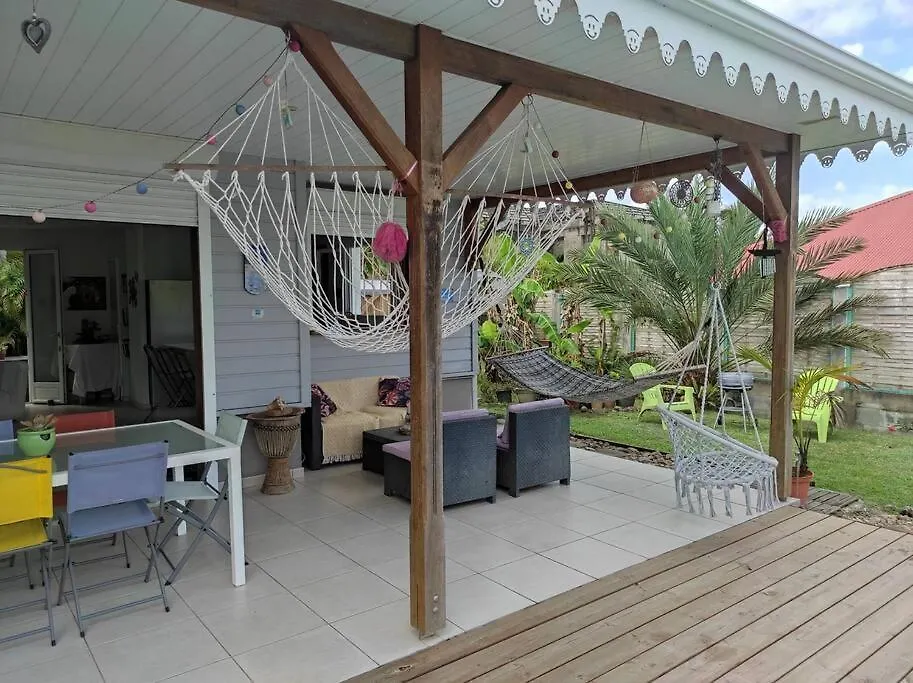 Villa Smile House Les Trois-Ilets 0*,