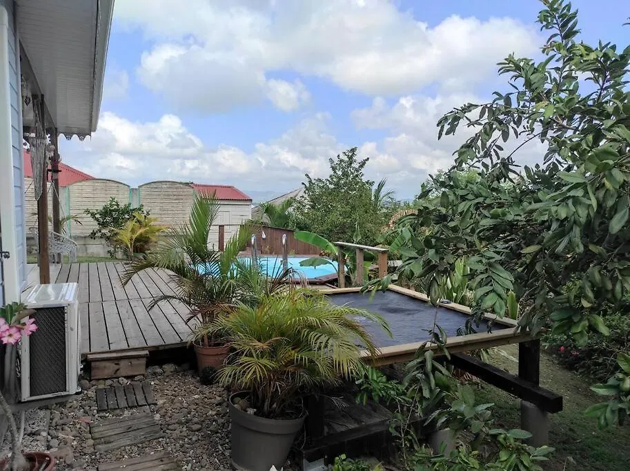 Villa Smile House Les Trois-Ilets