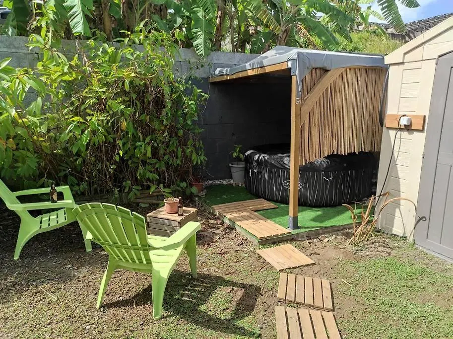 Villa Smile House Les Trois-Ilets